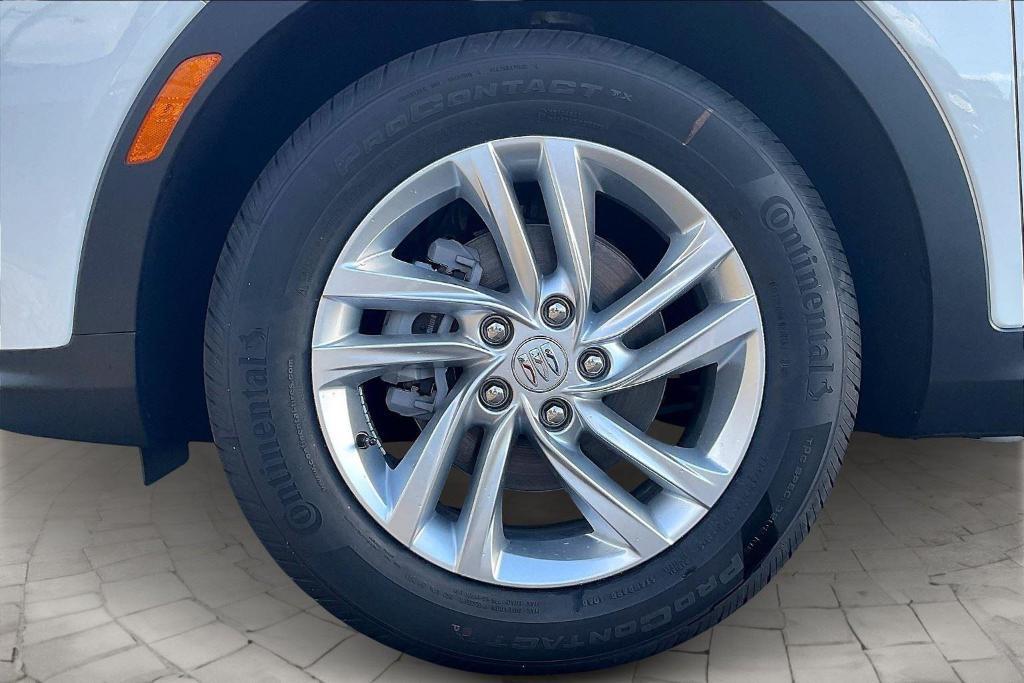 new 2026 Buick Envista car, priced at $27,850