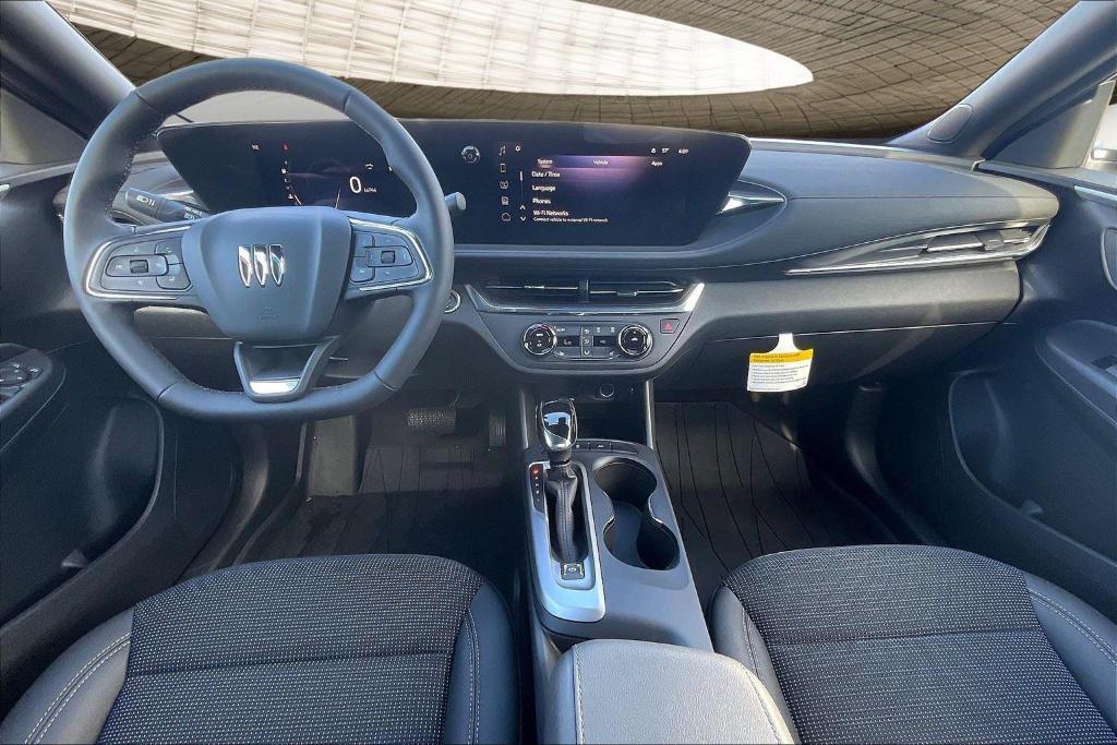new 2026 Buick Envista car, priced at $27,850
