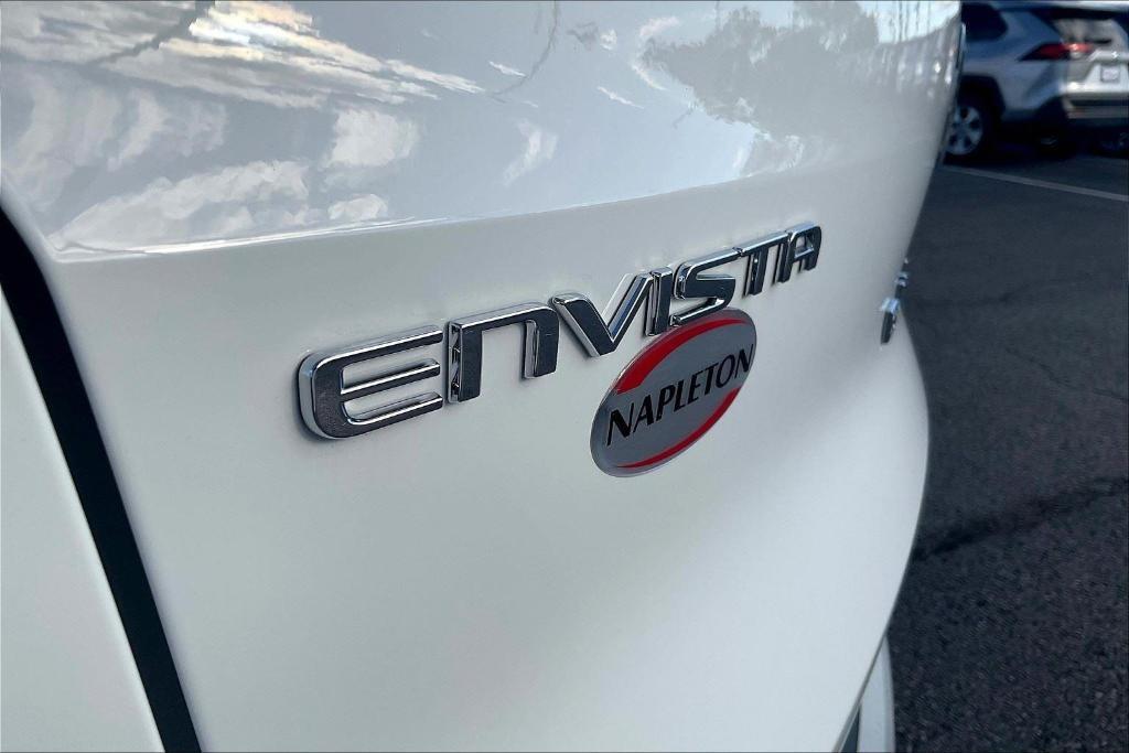 new 2026 Buick Envista car, priced at $27,850