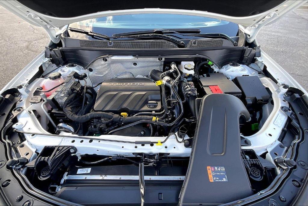 new 2026 Buick Envista car, priced at $27,850