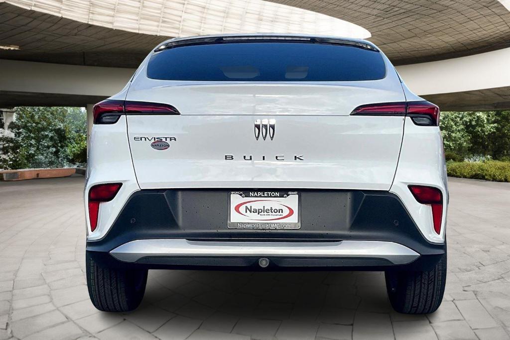 new 2026 Buick Envista car, priced at $27,850