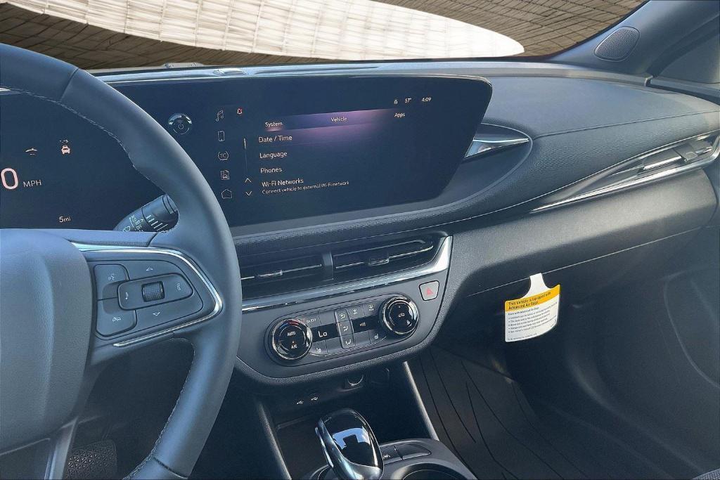 new 2026 Buick Envista car, priced at $27,850