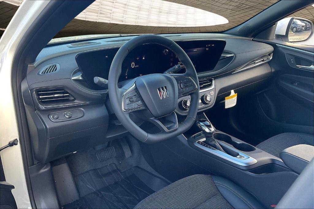 new 2026 Buick Envista car, priced at $27,850