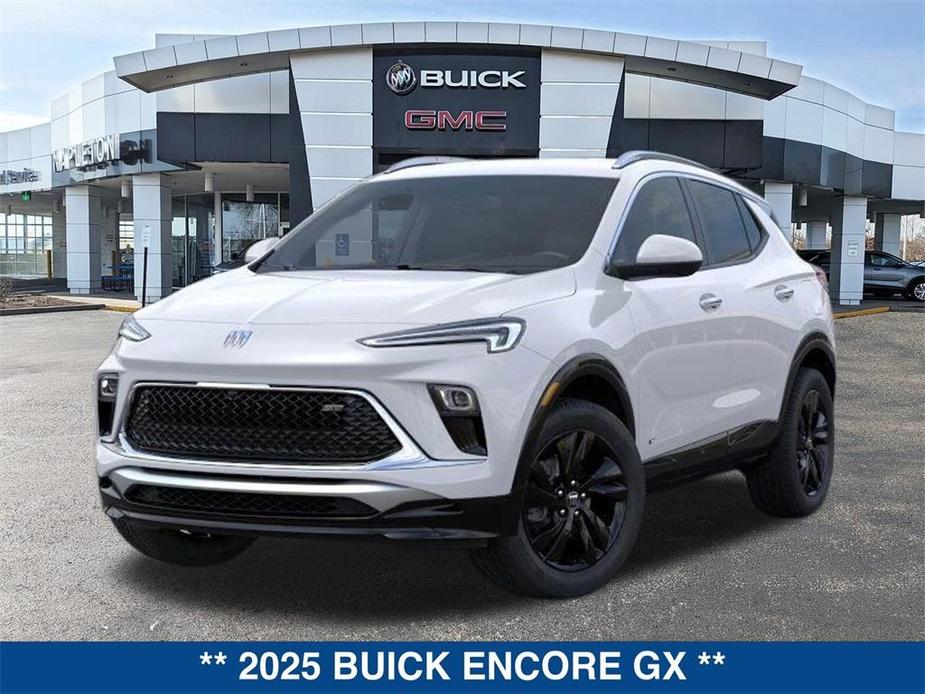 new 2025 Buick Encore GX car, priced at $29,625