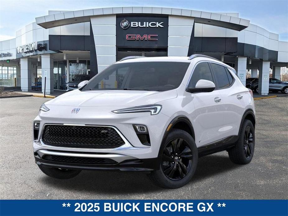 new 2025 Buick Encore GX car, priced at $29,625