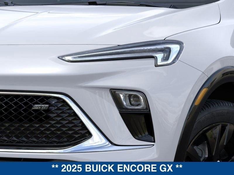 new 2025 Buick Encore GX car, priced at $29,625