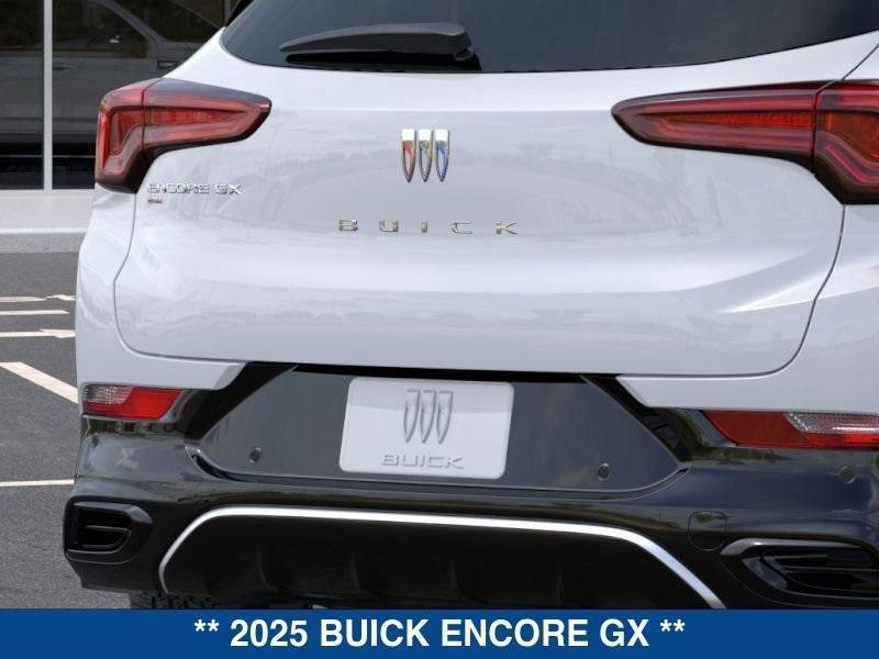 new 2025 Buick Encore GX car, priced at $29,625