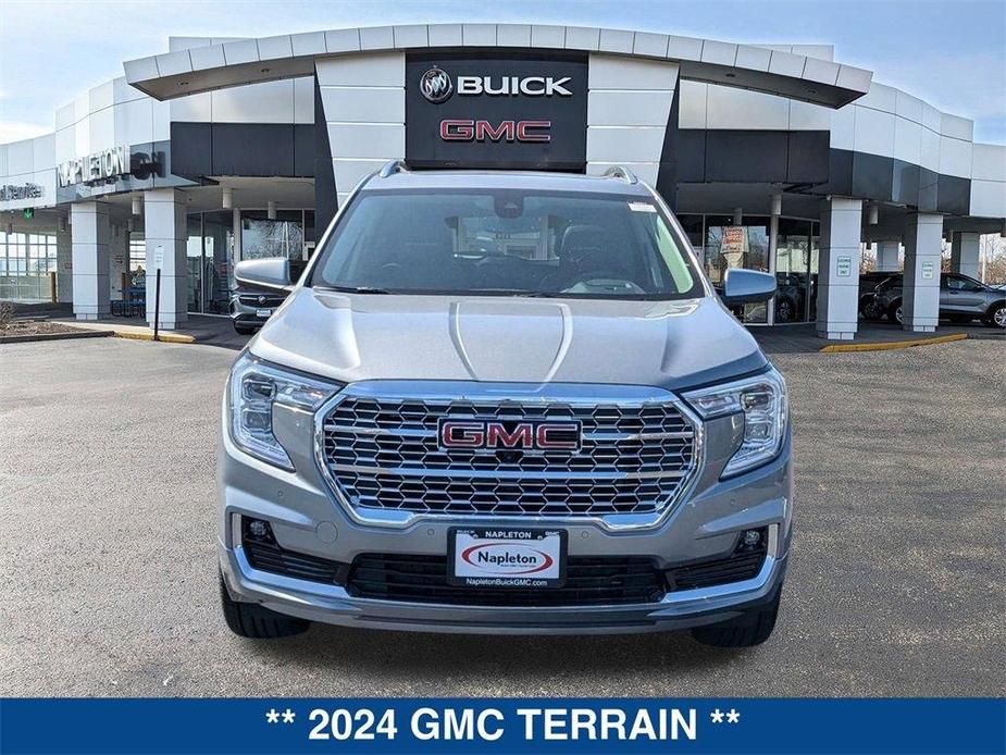 new 2024 GMC Terrain car, priced at $37,530