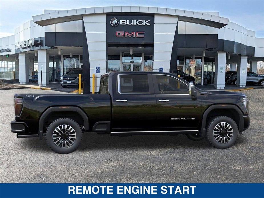 new 2025 GMC Sierra 2500 car, priced at $93,810