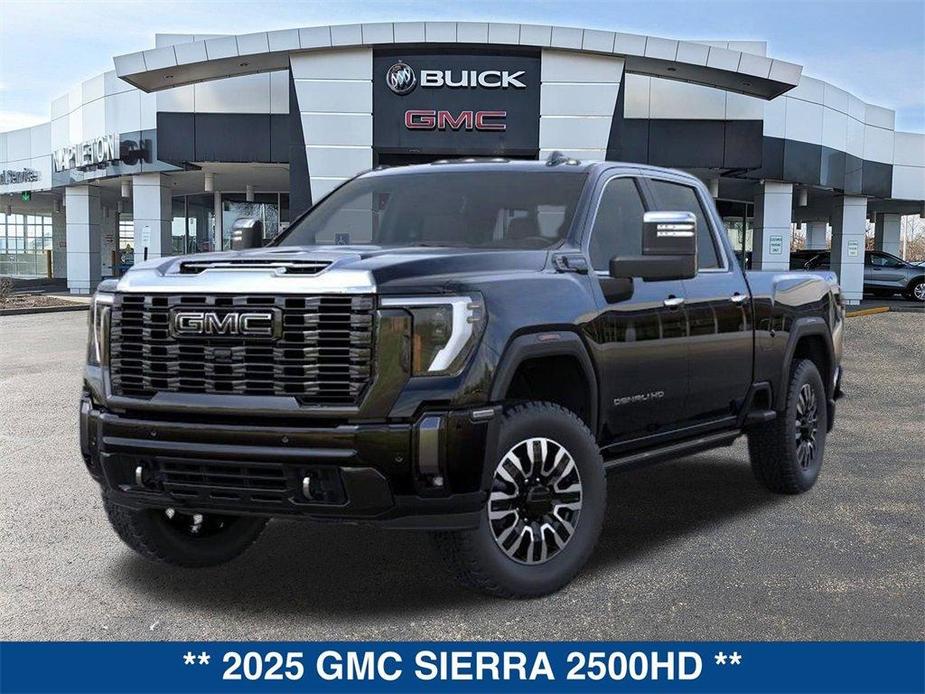 new 2025 GMC Sierra 2500 car, priced at $93,810