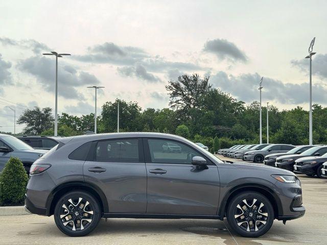 new 2026 Honda HR-V car, priced at $31,445