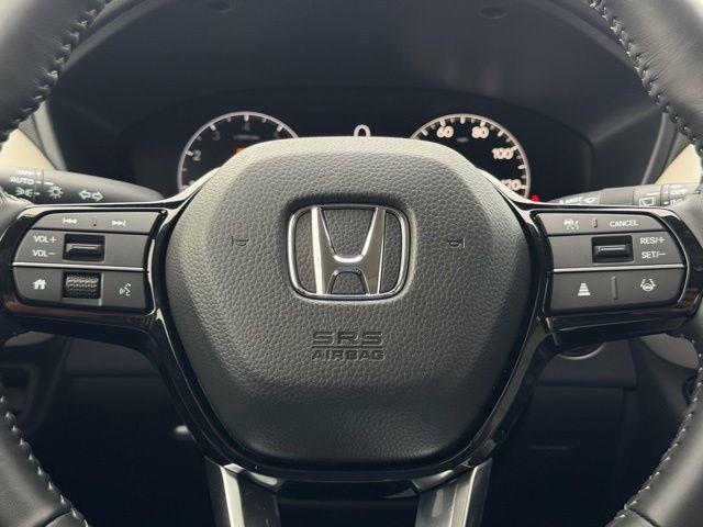 new 2026 Honda HR-V car, priced at $31,445