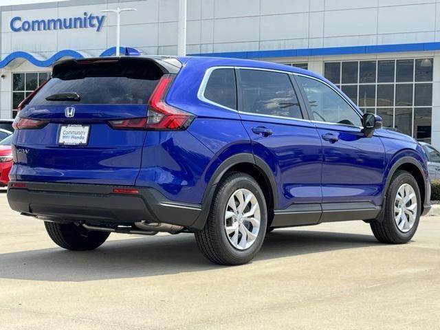 new 2025 Honda CR-V car, priced at $31,905