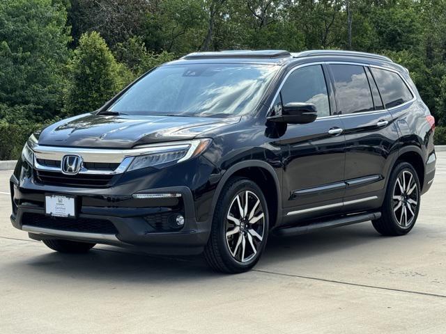 used 2020 Honda Pilot car, priced at $27,895