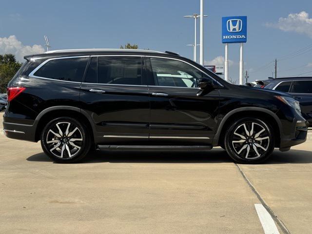 used 2020 Honda Pilot car, priced at $27,895