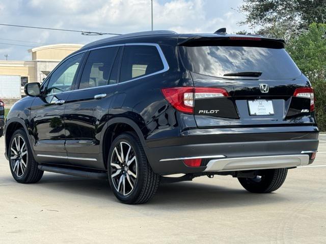 used 2020 Honda Pilot car, priced at $27,895