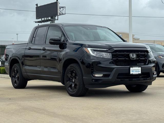 new 2025 Honda Ridgeline car, priced at $44,462