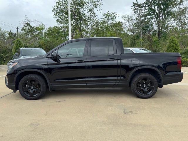 new 2025 Honda Ridgeline car, priced at $44,462