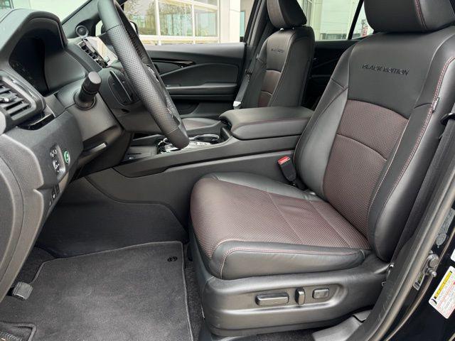 new 2025 Honda Ridgeline car, priced at $44,462