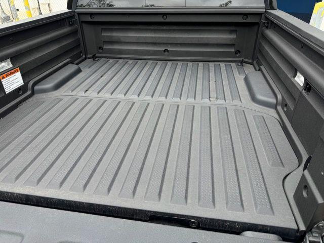new 2025 Honda Ridgeline car, priced at $44,462