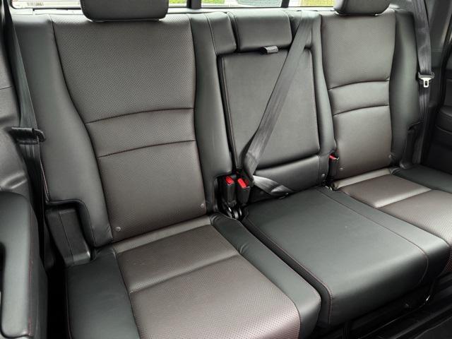 new 2025 Honda Ridgeline car, priced at $44,462