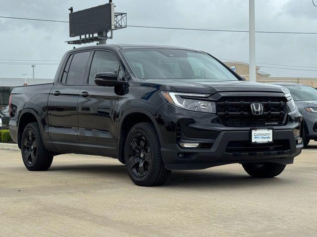 new 2025 Honda Ridgeline car, priced at $44,462