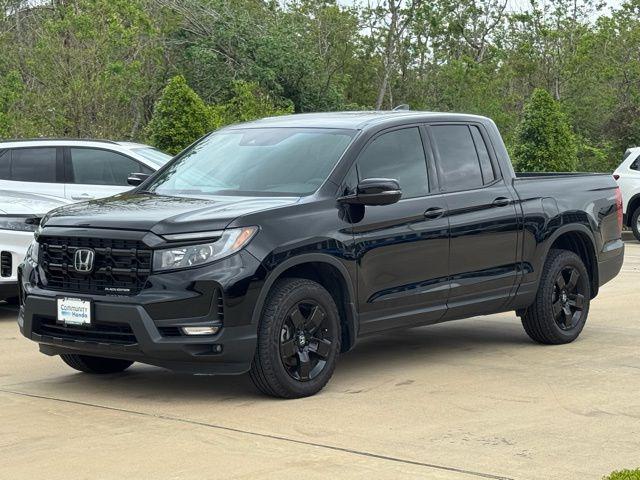 new 2025 Honda Ridgeline car, priced at $44,462