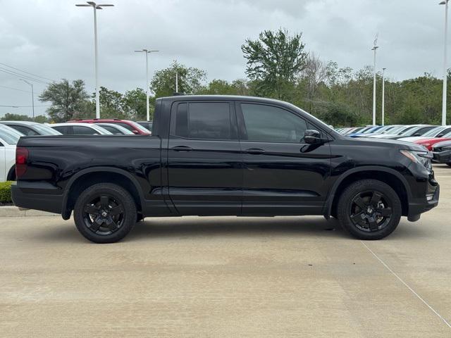 new 2025 Honda Ridgeline car, priced at $44,462