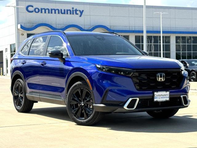 new 2025 Honda CR-V car, priced at $42,605