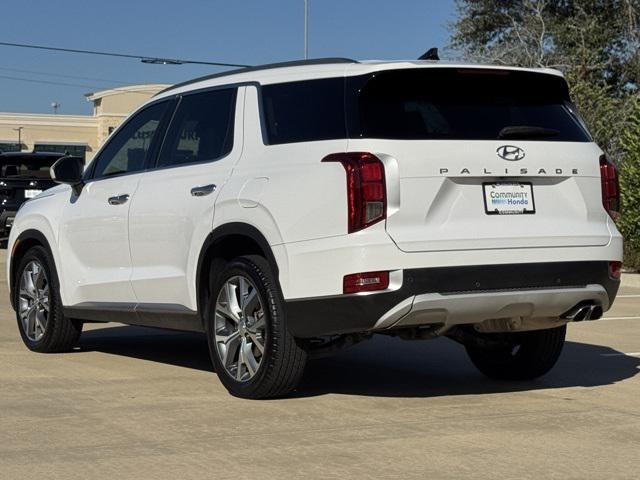 used 2020 Hyundai Palisade car, priced at $17,358