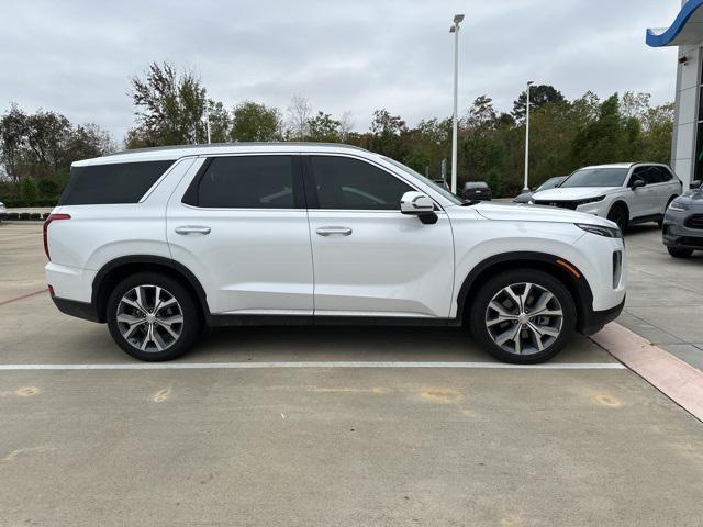 used 2020 Hyundai Palisade car, priced at $18,736