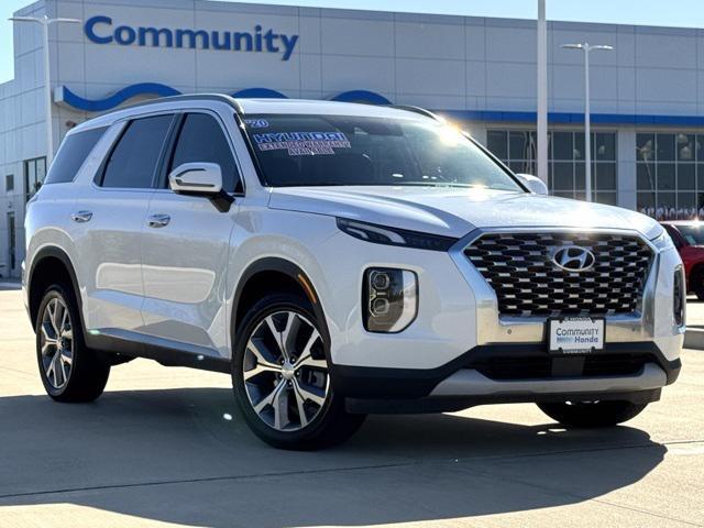 used 2020 Hyundai Palisade car, priced at $18,236