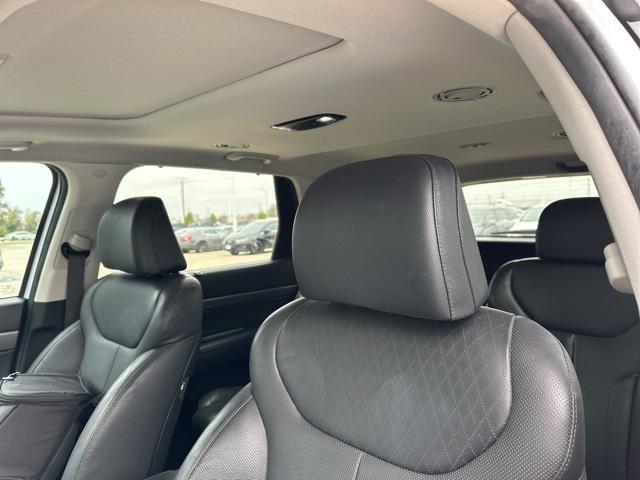 used 2020 Hyundai Palisade car, priced at $18,736