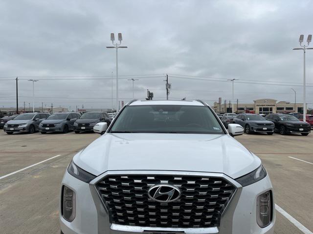 used 2020 Hyundai Palisade car, priced at $18,736