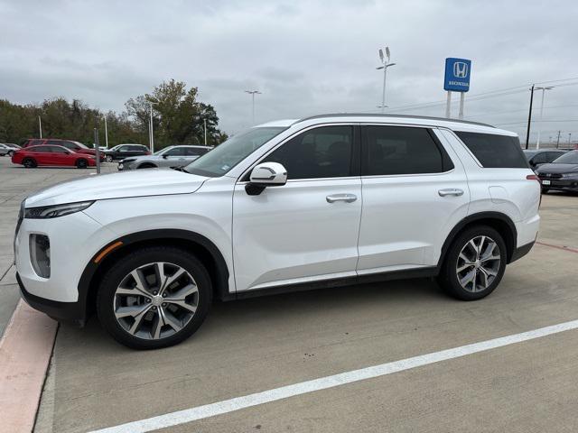 used 2020 Hyundai Palisade car, priced at $18,736