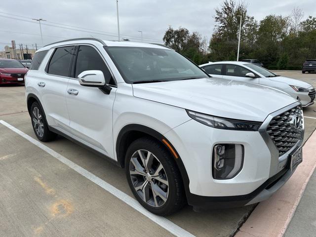 used 2020 Hyundai Palisade car, priced at $18,736