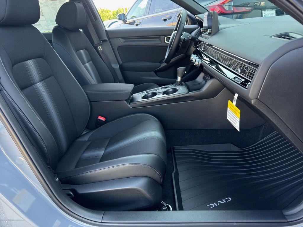 new 2026 Honda Civic car, priced at $28,245