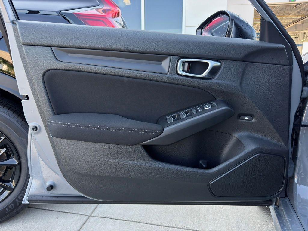 new 2026 Honda Civic car, priced at $28,245