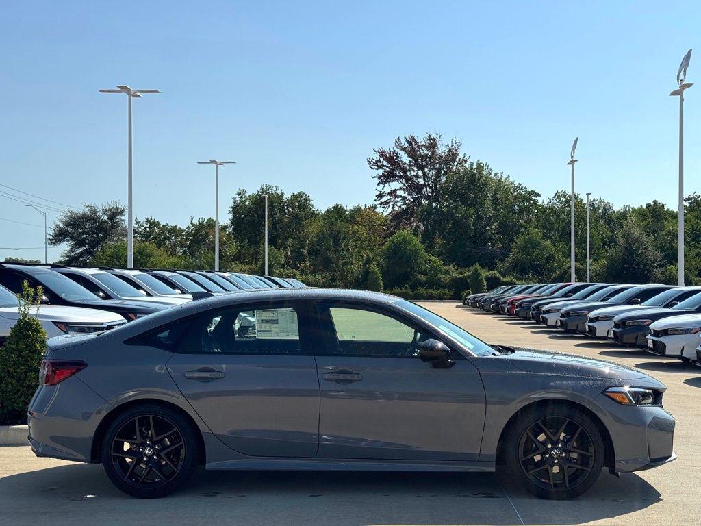 new 2026 Honda Civic car, priced at $28,245
