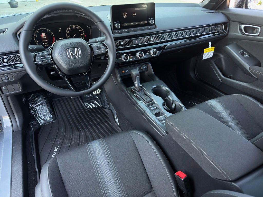 new 2026 Honda Civic car, priced at $28,245