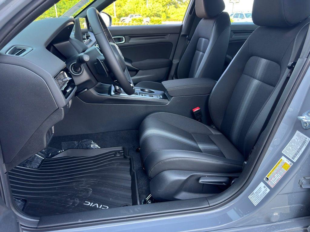 new 2026 Honda Civic car, priced at $28,245
