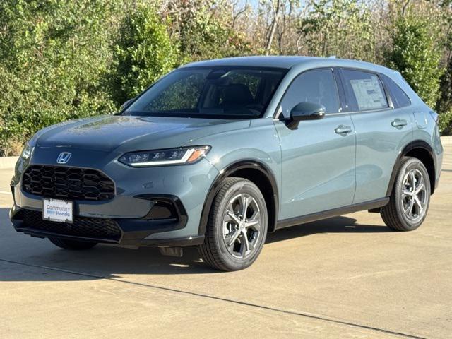 new 2025 Honda HR-V car, priced at $31,305