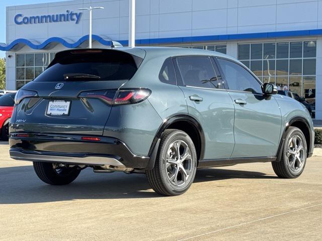 new 2025 Honda HR-V car, priced at $31,305