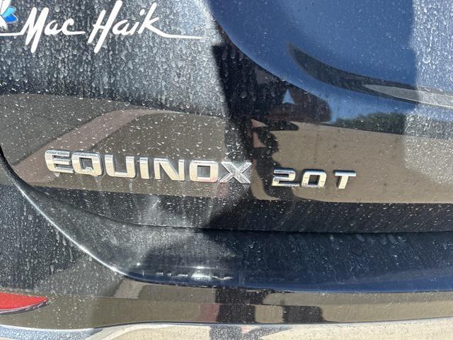 used 2020 Chevrolet Equinox car, priced at $20,766