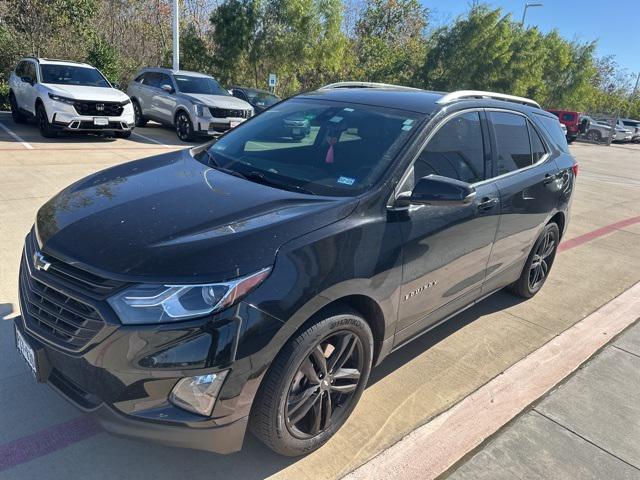 used 2020 Chevrolet Equinox car, priced at $20,766