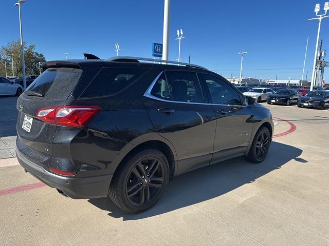 used 2020 Chevrolet Equinox car, priced at $20,766