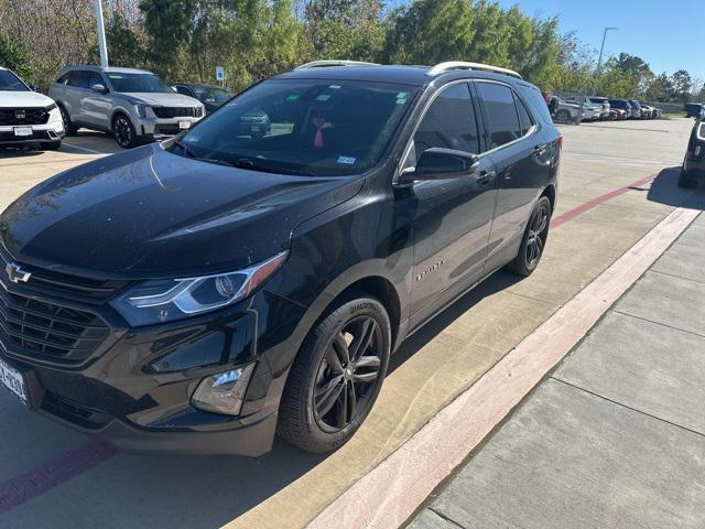 used 2020 Chevrolet Equinox car, priced at $20,766