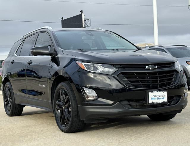 used 2020 Chevrolet Equinox car, priced at $19,699