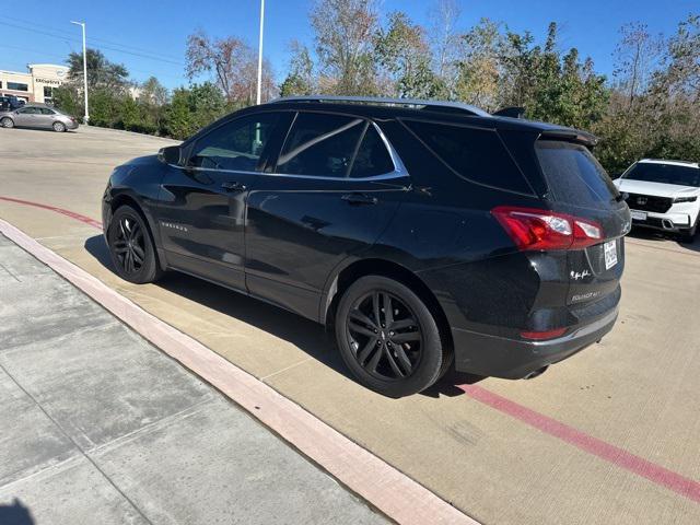 used 2020 Chevrolet Equinox car, priced at $20,766