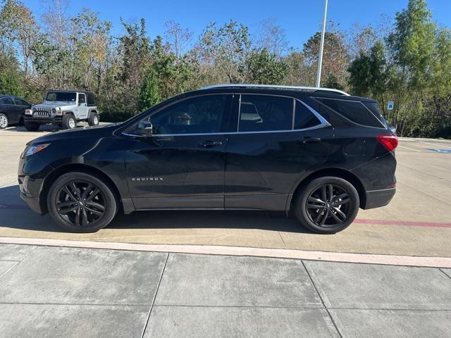 used 2020 Chevrolet Equinox car, priced at $20,766